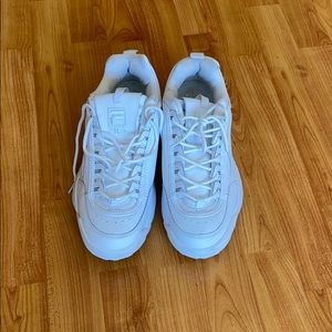 Fila Women’s Disruptor 2 - White - Size 11